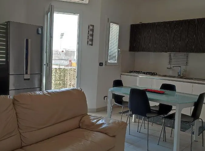 Апартаменты A Casa Di Pato Сиракузы